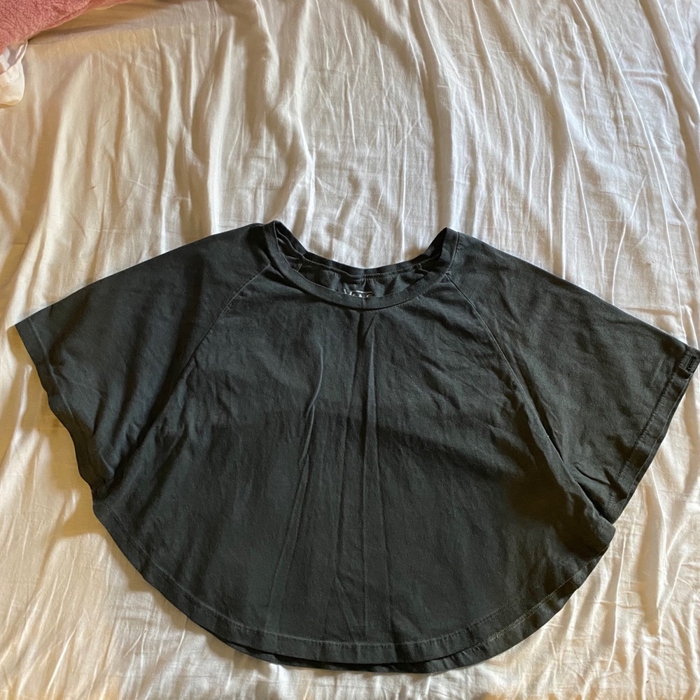 Vans Gray Top